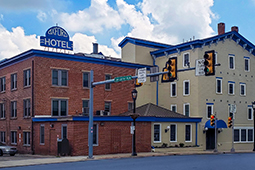 Oxford Hotel - Oxford