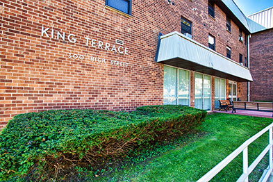 King Terrace - Phoenixville