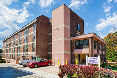 Church Street Towers - West Chester