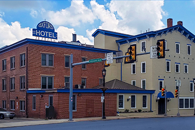 Oxford Hotel - Oxford